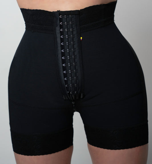 Women's Curvy BBL Shorts for a Flattering Look - Bottom, Womenswear